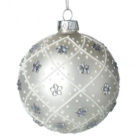 Glass Decorative Bauble